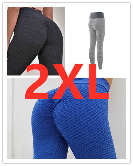 The trending miscellaneous Plaid Leggings Fitness Yoga Pants Women's Seamless High Waist Breathable Gym Leggings