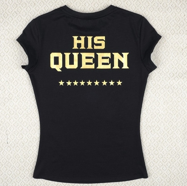 The trending miscellaneous The King & His Queen - T-shirts
